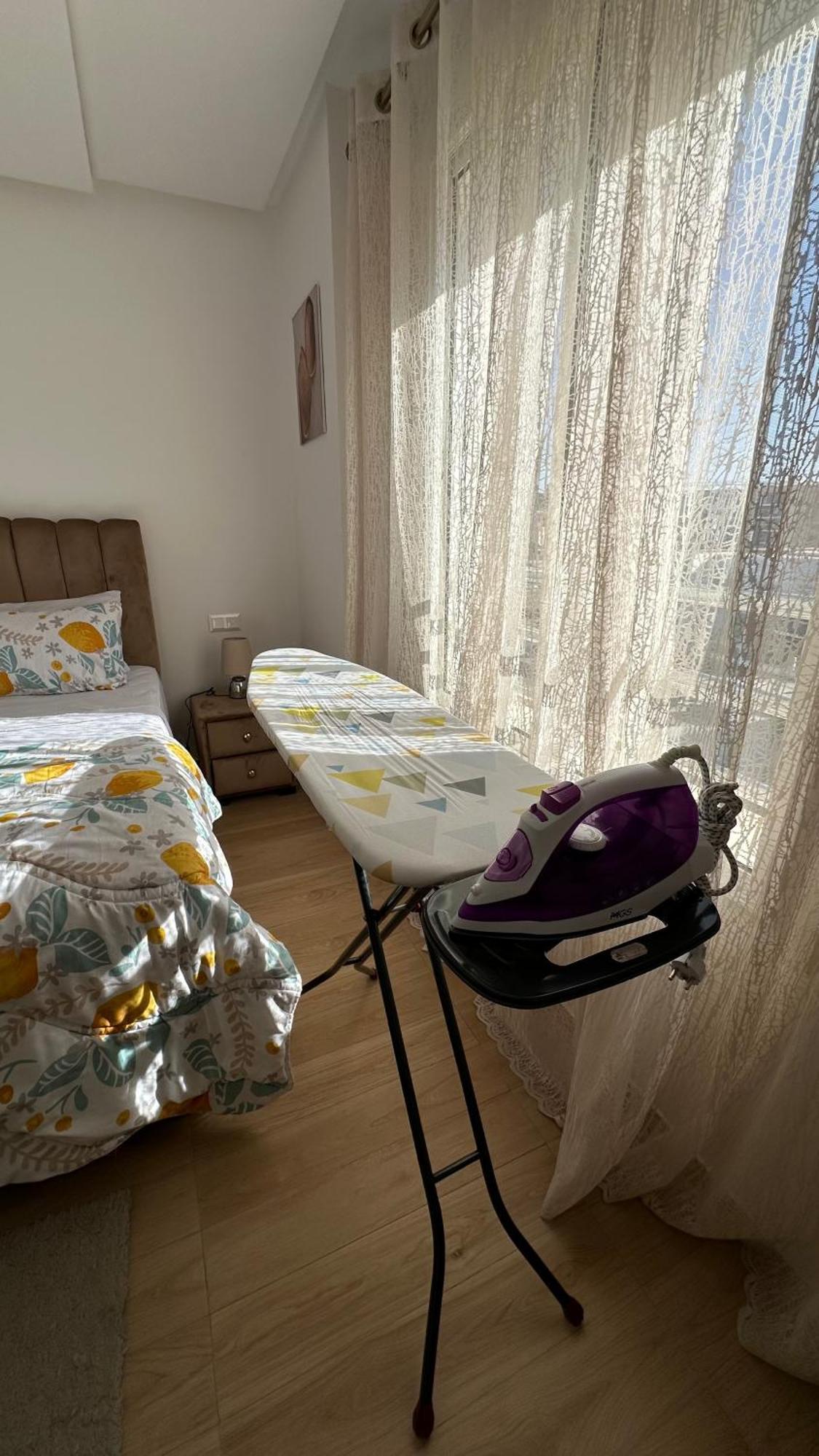 Luxury Family Appart 7 Pers - Checkpoint - Oujda Center Dış mekan fotoğraf