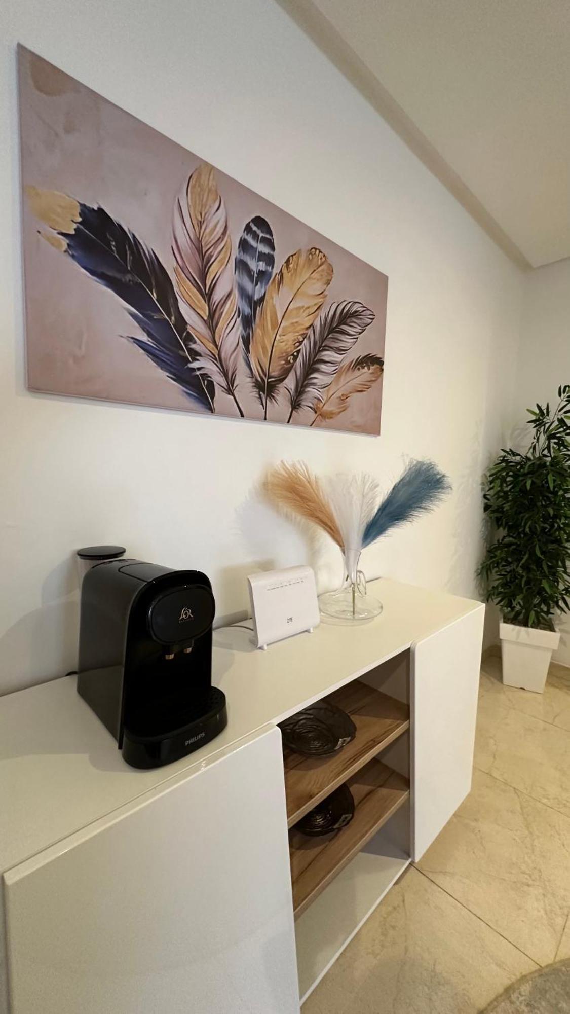 Luxury Family Appart 7 Pers - Checkpoint - Oujda Center Dış mekan fotoğraf