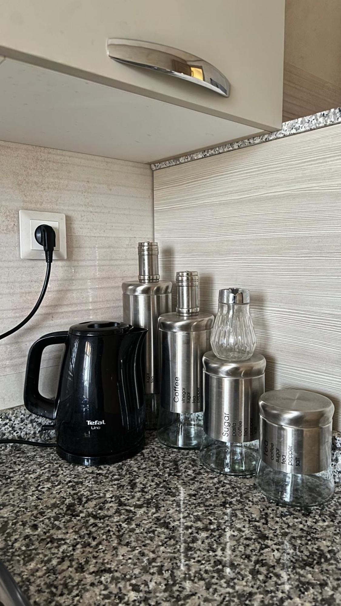 Luxury Family Appart 7 Pers - Checkpoint - Oujda Center Dış mekan fotoğraf