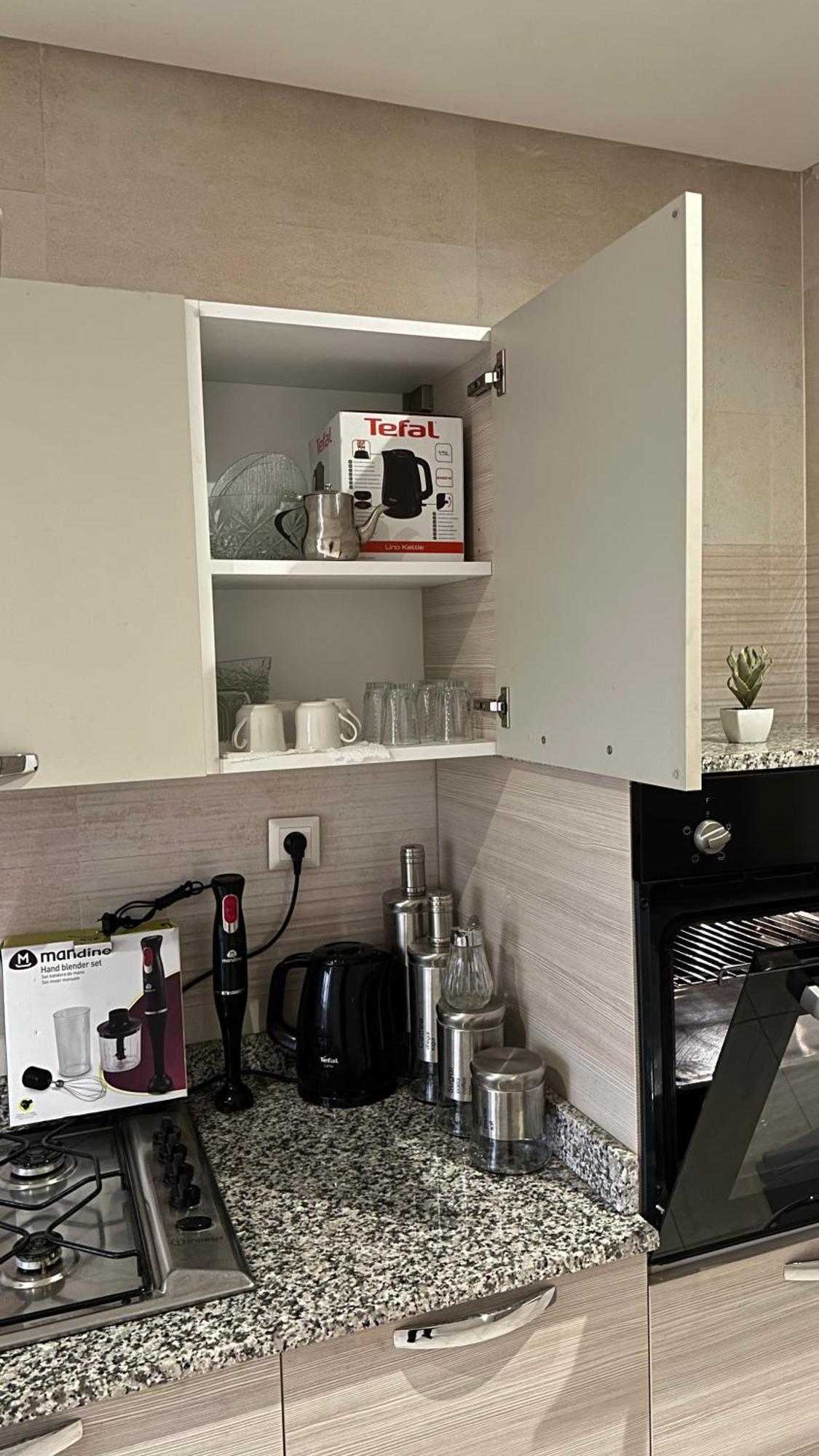 Luxury Family Appart 7 Pers - Checkpoint - Oujda Center Dış mekan fotoğraf