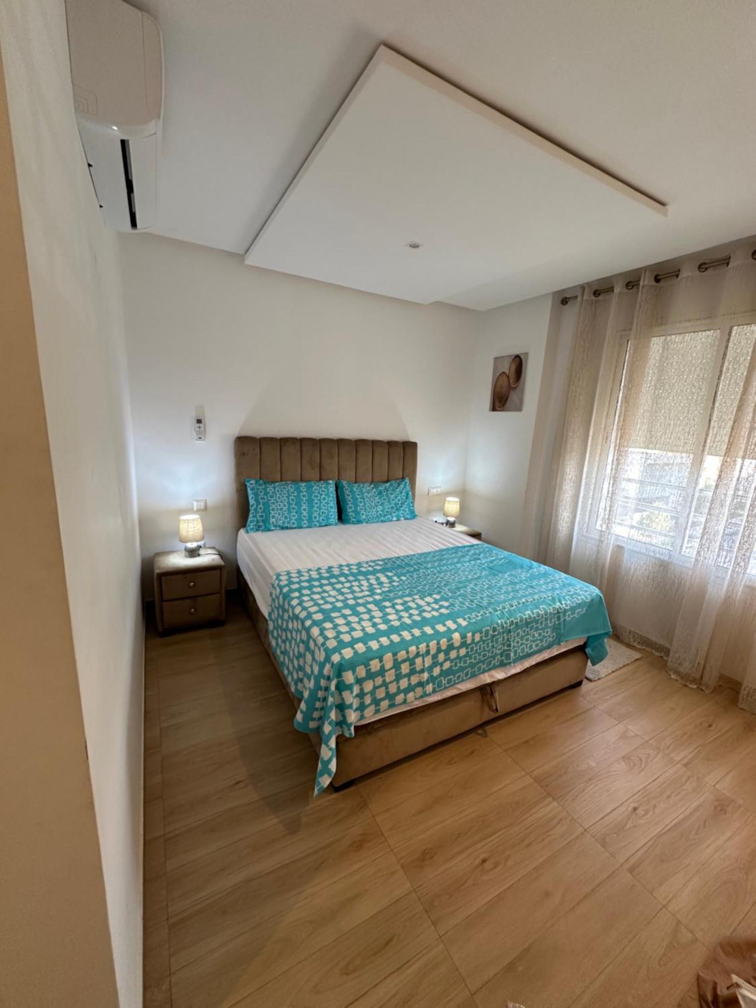 Luxury Family Appart 7 Pers - Checkpoint - Oujda Center Dış mekan fotoğraf